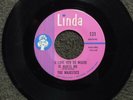 northern soul THE MAJESTICS (I Love Her So Much) It Hurts Me LINDA 121 M-