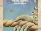 Roberto Vecchioni _ Ipertensione _ Disco Vinile LP 33