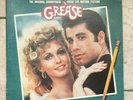 John Travolta _ Grease _ 2 X LP Vinile 33 giri Soundtrack _ 1978 Italy 1st press