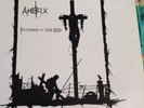 Amebix Beginning Of The End Vinyl And Sleeve In Ex Condition Rare Punk Crust