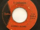 ALEJANDRO Y SU COMBO - El Diablo / AFRO GUARACHA COSTA RICA / Ribereños silbando