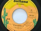 SOL BANDA  - Otra Estrella LATIN DISCO FUNK MEXICO 45 stevie wonder another star