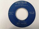 Billy Sha-Rae ?– I'm Gone /Let's Do It Again Rare 45T Funk 7' 1971 Northern Soul