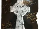 Black Sabbath ?– SIGNED Headless Cross 1ST PRESS EIRSA 1002 12