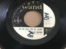 Maxine Brown - Let Me Give You My Lovin * Wand Northern Soul 45 Promo