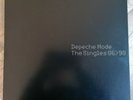 Depeche Mode 3X LP The Singles 86 98 UK 1998 Mute 1st Press WONDERFUL COPY