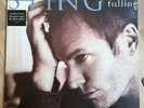 Sting LP Mercury Falling UK A&M 1st Press NiCE COPY jj