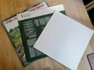 The Clash LP Combat rock UK CBS 1st Press & Poster insert A3 B2