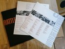 U2 2x LP Rattle and hum UK Island 1st Press BEAUTIFUL COPY