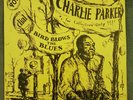 Charlie Parker - Bird Blows The Blues - Dial records 901 MODERN JAZZ collector's