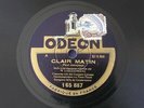 Louis Cahuzac Clarinet Paul Jeanjean French 78RPM Odeon 165.887 #Listen#