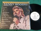 Kenny Rogers Greatest Hits Vinyl LP Original Master Recording MFSL 1-049 Audio