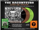 TMR VAULT #43 RACONTEURS LIVE IN TULSA THIRD MAN RECORDS VINYL JACK WHITE RARE