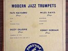 Miles Davis-Dizzy Gillespie-Modern Jazz Trumpets Prestige-10