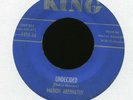 MARION ABERNATHY Undecided on King 4490 Rare R&B Jump Blues 45 Hear