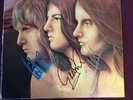Emerson Lake & Palmer “ Trilogy “ 1972 Signed Rare