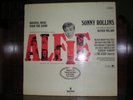 Sonny Rollins, Alfie LP on Impulse