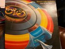 ELO, OUT OF THE BLUE LP Vinyl. Rare Early Unplayed Copy. With Rare Poster  VF/nm