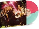 New York Dolls-Too much, Too Soon ( Teal& Pick split Color Vinyl) SEALED