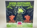King Gizard And The Lizard Wizard “ Im In Your Mind Fuzz” Ultra Clear Vinyl Limi