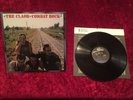THE CLASH Combat Rock EX+ RARE 1982 1ST PRESS  MASTERDISK TERRE HAUTE Ginsberg
