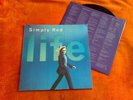 RARE+LIMITED FIRST PRESS LP,Record,vinyl 12 disc:SIMPLY RED-Life (Mick Hucknall)