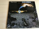 THIN LIZZY - Thunder and lightning. Vinyl LP (1983)