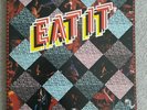 Humble Pie Eat It Original Vinyl Double Lp A+M 1973