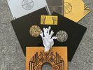Great Gatsby Gold & Platinum Soundtrack TMR Third Man Records Jack White Beyonce