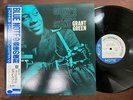 GRANT GREEN GRANT'S FIRST STAND BLUE NOTE BST 84064 OBI STEREO JAPAN Vinyl LP