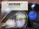 STANLEY TURRENTINE JOYRIDE BLUE NOTE BST 84201 STEREO US VINYL LP