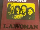 The Doors LA Woman. Vinyl LP. 1971 Electra K42090  (EKS -75011 VG Condition