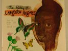 The Poetry Of Langston Hughes--RUBY DEE & OSSIE DAVIS--SS LP