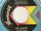 THE ARTISTICS Hope We Have Im Gonna Miss You BRUNSWICK  NORTHERN SOUL USA 45