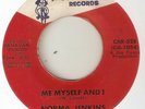 NORMA JENKINS Me Myself And I CARNIVAL  PROMO NORTHERN SOUL USA 45