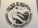Techno Brewster & Dj Iceman TechnoSaurus Vinyl Record Jungle Hardcore Rave NM
