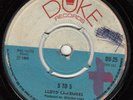 LLOYD CHARMERS/ SOUL STIRRERS *5 TO 5/ COME SEE ABOUT ME* 1969 UK DUKE REGGAE