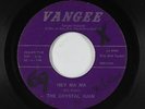 Garage Psych Fuzz 45 - Crystal Rain - Hey Ma Ma - Vangee - mp3 - rare