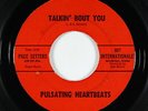 Garage 45 - Pulsating Heartbeats - Talkin' Bout You - Pace Setters - mp3 - rare