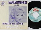 Jazz 45 - Marilyn Monroe - River Of No Return - 20th Fox - mp3