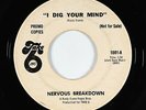Garage Psych 45 - Nervous Breakdown - I Dig Your Mind - Take 6 - mp3 - promo