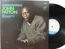 John Patton LP “Understanding”   Blue Note 84306   Van Gelder   CLEAN