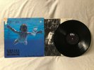 1991 Nirvana Nevermind LP *Gold Stamp Promo* *Read Description* DGC-24425 VG/G