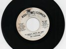 Northern Soul   The Carstairs   It Really Hurts Me Girl   Red Coach w/d