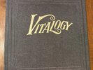 Pearl Jam VITALOGY Vinyl Original Pressing 1994 Eddie Vedder Epic 66900 booklet