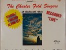 CHARLES FORD SINGERS: Cincinatti Ohio Black Gospel James Cleveland SEALED 2x LP