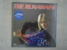 THE RUNAWAYS ORIG 76 IMPORT LP STILL SEALED MERCURY SRM 1-1090 PUNK JOAN JETT