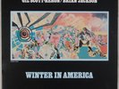 GIL SCOTT HERON, BRIAN JACKSON: Winter in America US Strata East Jazz Funk OG LP