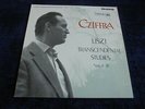 Liszt/Cziffra 1961 UK LP HMV MONO ALP 1915 1st ***NO ASD MONO ONLY RELEASE