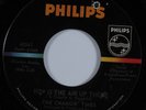 Garage Psych Mod 45 CHANGIN' TIMES How Is The Air Up There PHILIPS VG+ HEAR